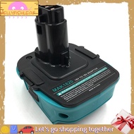 JellyfishMAK1820 Adapter Converter for  18V Li-Ion Battery BL1830 BL1860 for  DC9096 Ni-Cd Ni- Batte