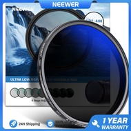 Neewer 67mm MRC ND Filter, Variable Neutral Density Adjustable ND Filter