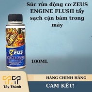 Engine Rinse ENGINE ZEUS ENGINE FLUSH Remove Deposits In The Machine 100ML