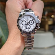 Guangzhou Wrist Watch Men's Watch Rolex Daytona Panda Di 18K Automatic Mechanical Stainless Steel Ba