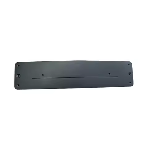 Front Bumper License Plate Holder 2048173278 for Mercedes-Benz C204 S204 W204 C200 C260 2007-2014