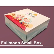 (20pcs/order) Premium Quality Fullmoon Box-Small/Big Size (8x8x3) (11x8.5x3)