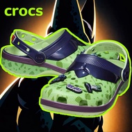 Crocs Classic Dragon Ball Z Cell Crocs Beach Shoes Men's and Women's Shoes