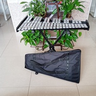 Alf Percussion Instrument Music Teaching 32-Tone Aluminum Plate Piano Piano Small Clock Piano Marinb