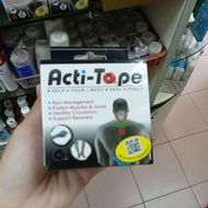 acti-tape  for injury