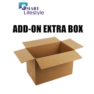 Add On Extra Packaging Box