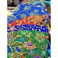 WAU BULAN BATIK HIASAN (SEDERHANA)