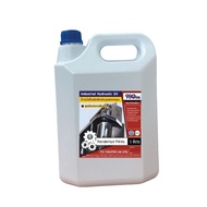Randerhyd AW46 hydraulic oil / Industrial hydraulic oil size 5 liters (Industrial)