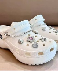 「預訂」 🇰🇷Crocs 雲朵洞洞鞋  韓國 代購Cross