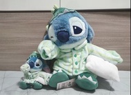 [收]史迪仔恐龍睡衣公仔 Stitch