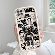 Samsung Galaxy A22 F42 5G Case Cute Phone TY T31591