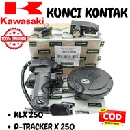 IGNITION KEY kawasaki KLX 250 D-TRACKER X 250 KLX250 DTRACKERX DTRACKER DTRACKER DTRACKER250 ORIGINA