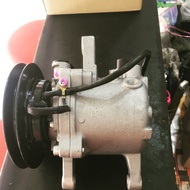 Perodua kancil kenari kelisa myvi 1.0 DENSO COMPRESSOR