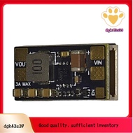 For  O4/O4 PRO/O3 Compatible Mini BEC Step-Down Regulator Module 2-6S Video Image Transmission