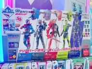KOAOISORA 2021 Banpresto 幪面超人 SHF 一番賞 - S.H.Figuarts 假面騎士 - 原箱80+1 last 尾賞 BUILD ZI-O ZERO-ONE 聖刃 Qp