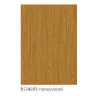INOVAR Laminated Flooring Ecolite - KSS4893 Honeywood