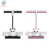 Dovewill Pogo Jumping Toy Springboard Exercise Balance Ability Bouncy Toy Pogo Stick for