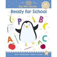 Sách - Gold Stars Ready For School Big Workbook - Phương Nam Book