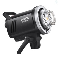 Godox MS300V Upgraded Studio Flash Light 300Ws Strobe Light GN58 0.11.8S Recycle Time 5600±200K 2.4G