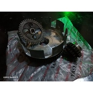 MATA Drafgir ronsel primsek Secondary Primary Teeth Long Breath Eyes 23 /69 pnp cb gl mp tiger