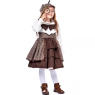 Cute Sherlock Detective Holmes Dress Halloween Costume Kids Costume