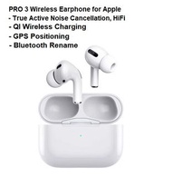 Wireless Charging Earphone Earbuds Headsets for Apple or Android phones 無線充電耳機 苹果／安卓手機適用