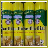 ◜ ▣ ◰ PALAKA butiki BAOLLIAI Aerosol Insecticide spray