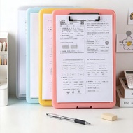 858 Clipboard A4 Size Can Hold A Lot Of Things Plastic File For Storing Documents