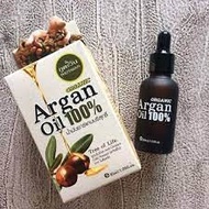 Phutawan 有機摩洛哥堅果油 Argan oil Organic 100%