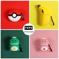 Free tag cord airpod Case for airpod 2 wireless headphones. i11 i12 i18 i100 (link 2)