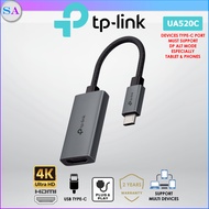 TP-Link UA520C USB Type C to HDMI Adapter for USB-C / Type-C Devices