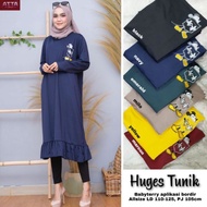 Latest Tunic Huges BY ATTA