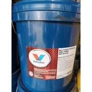 VALVOLINE ALL FLEET TURBO ENGINE OIL SAE 20W50-18LITERS