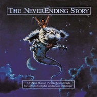 CD-R Klaus Doldinger & Giorgio Moroder - The NeverEnding Story (1984) [2017 Expanded Edition]