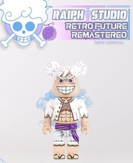 貨源緊張快將售罄！ Pre-order！ 海賊王 路飛 Luffy 400% (not 1000% 100%) 公仔連閃電！自己起模！ [Pre order 保證有貨 !] [400% !] bear