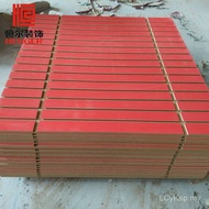 Grade Slotted Board Monochrome Single-Sided Foreign Trade 2440MM * Manufacturer Exported Triamine 12