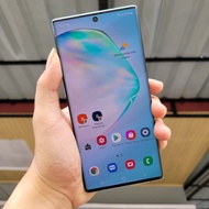 samsung note 10 plus sein fullset