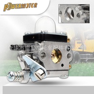 Aksesori Karburator Motosikal Sesuai untuk Karburator C1U-K54 C1U-K82 TC-210 TC-210i