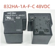Relay 832HA-1A-F-C 48VDC 4 Pins 40A