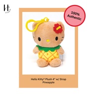 [Haveitall studio] Hello kitty My melody Pochacco : Hawaii Edition : Keychain พวงกุญแจ ของแท้ 100%