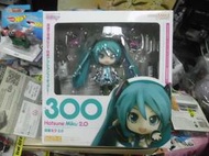 GSC 黏土人300初音未來