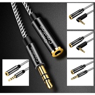 3.5mm AUX Audio Extension Cable Stereo Microphone AUX Cable Audio Cable