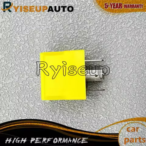 A0025421419 4R0007794-00 5-Pin 12V Relay For Mercedes Benz AE C M S R Class A 002 542 14 19 4R0 007 