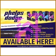 PHELPS DODGE THHN WIRE 8 (8.0 mm) PER METER