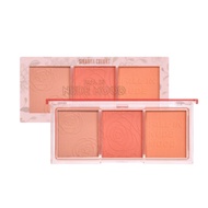 HF142 Sivanna Colors Fall In Nude Bloom Blush Palette