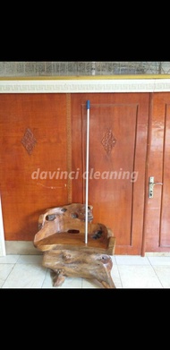 tangkai mop stick mop tangkai loby alat pel aluminium handle