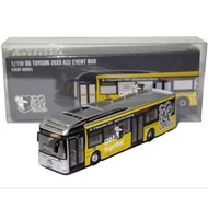 Singapore Bus MAN A22 1/110 Model