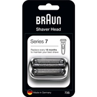 [BRAUN] Series 7 Replacement Shaver Head 73S