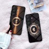 HP MG34 Softcase Glass For Samsung A27 - Casing Samsung A27hp - Samsung A27 cellphone protector - Sa
