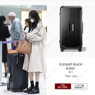 PLUS Luggage Bag Travel 20/26/28/32inch Travel Bag Luggage Lock Hand Luggage Fashion Trolley Case